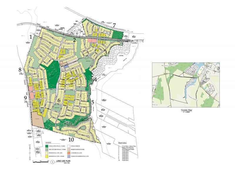 Milton planners begin review of Granary master plan Cape Gazette